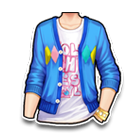 浅念如风上装 缩略图