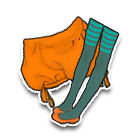 恬美灯笼裤 缩略图