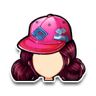 街头达人女发饰 缩略图