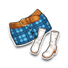 深秋浓情下装 缩略图