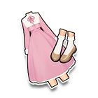 大道寺知世服饰 缩略图
