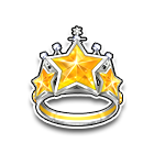 至尊金星戒指 缩略图