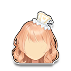 温煦茶会发饰 缩略图