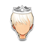 银皇冠头饰 缩略图