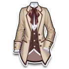 浅忆忧思上装 缩略图