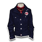 复古牛仔上装 缩略图