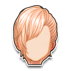 冰蓝凝霜发饰 缩略图