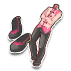 恋恋风尘唐装服饰 缩略图