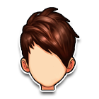 黑夜魅影发饰 缩略图