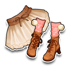 情迷英格兰下装 缩略图