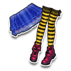 诗漾千秋下装 缩略图