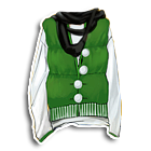 元宵节羽绒背心上装 缩略图