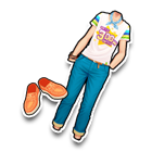 300W在线纪念服饰 缩略图