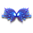 蓝丝幻灵羽翼 缩略图