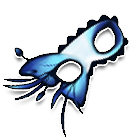 蓝蝶精灵眼镜 缩略图