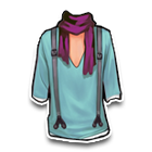 英伦学院上装 缩略图