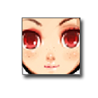 褐眼可爱脸 缩略图