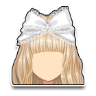 落尘天使发饰 缩略图