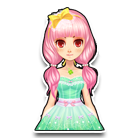 浅约碧君套裙 缩略图