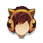 虎虎生威发饰 缩略图