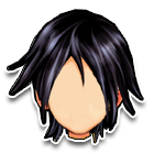 黑色酷感短发 缩略图