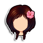 潮流BOBO头配小花头饰 缩略图