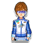 亚洲赛亚军车队套装 缩略图