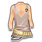 简体灰色上装 缩略图