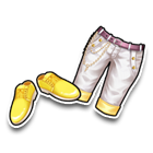 溪纱流云下装 缩略图