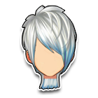 银河蓝调发饰 缩略图