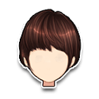 青春阳光发饰 缩略图