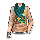 西部潮男上装 缩略图