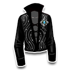 复古贵气礼服上装 缩略图