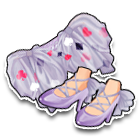 甜心公主短裙 缩略图