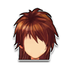 棕色神秘发饰 缩略图