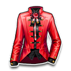 嫣红流火上装 缩略图