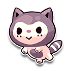 飞天猫皮皮 缩略图