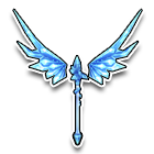 冰蓝羽杖 缩略图