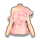 初夏风尚上装 缩略图