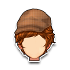 糖果恋人发饰 缩略图