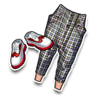 另类光影下装 缩略图