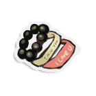 佛珠手链配半截手套 缩略图