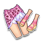 丛林狩猎下装 缩略图