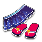 靓紫外滩下装 缩略图