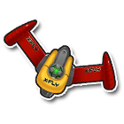 神秘飞行器翅膀 缩略图