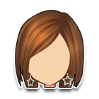 邻家乖乖女发饰 缩略图