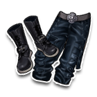 幽邃深冬小礼裤 缩略图