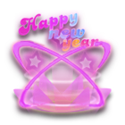 新年快乐炫光 缩略图