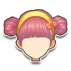 清灵莞尔发饰 缩略图