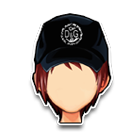 逼真帅气发饰 缩略图